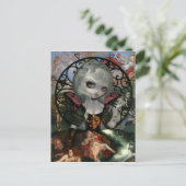 「Unseelie Court: Lust」ポストカード ポストカード (スタンド正面)