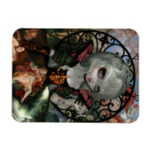 "Unseelie Court: Lust" Flex Magnet マグネット (横)