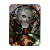 "Unseelie Court: Lust" Flex Magnet マグネット (縦)