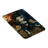 "Unseelie Court: Pestilence"フレックスマグネット マグネット (右側)