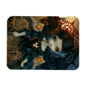 "Unseelie Court: Pestilence"フレックスマグネット マグネット (横)