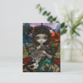 「Unseelie Court: Wrath」ポストカード ポストカード (スタンド正面)