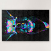 Unseen Beauty Queen ジグソーパズル (横)