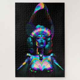 Unseen Beauty Queen ジグソーパズル