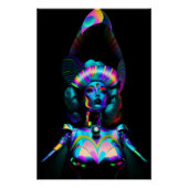 Unseen Beauty Queen ポスター (正面)