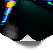 Unseen Beauty Queen ポスター (コーナー)