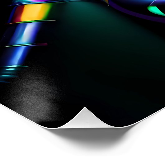 Unseen Beauty Queen ポスター (コーナー)