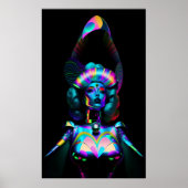 Unseen Beauty Queen ポスター (正面)