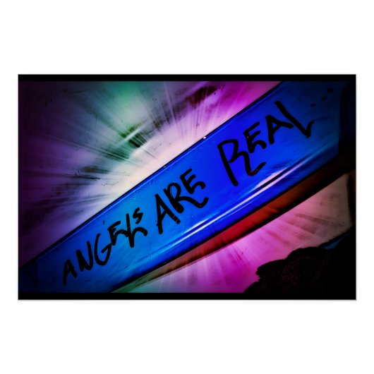 Unseen Forces ポスター (正面)