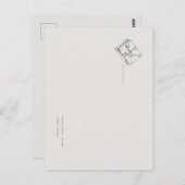 Unsent Letters- Regency Correspondence ポストカード (正面/裏面)