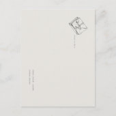 Unsent Letters- Regency Correspondence ポストカード (正面)