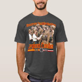 UNSEREN SPANIENHELDEN ME-109 Tシャツ (正面)
