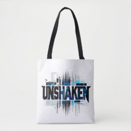 UNSHAKEN サイバーパンクトートバッグ トートバッグ