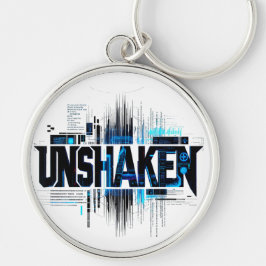 UNSHAKEN サイバーパンク キーチェーン