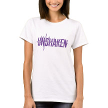 UNSHAKEN - パープルデー エピレプシー啓発デザイン