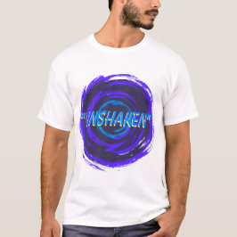 UNSHAKEN | 強い精神力 モチベーションTシャツ Tシャツ