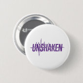UNSHAKEN – Epilepsy Awareness Purple Day Design 缶バッジ (正面&裏面)