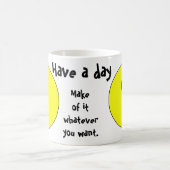 unsmiley コーヒーマグカップ (中央)