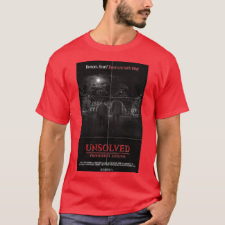 unsolved pennhurst asylum tシャツ