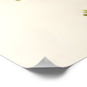 Unspoken Love III ポスター (角)