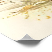  Unspoken Love - Mother and Child IV ポスター (角)