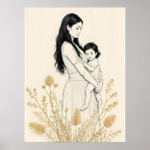 Unspoken Love V ポスター (正面)