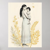 Unspoken Love VI ポスター (正面)