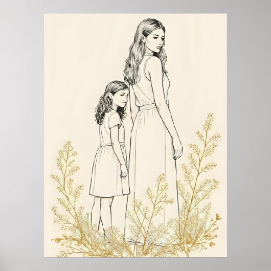 Unspoken Love VII ポスター (正面)