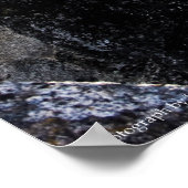 Unspoken Presence Print ポスター (角)