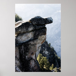 Unspoken Presence Print ポスター