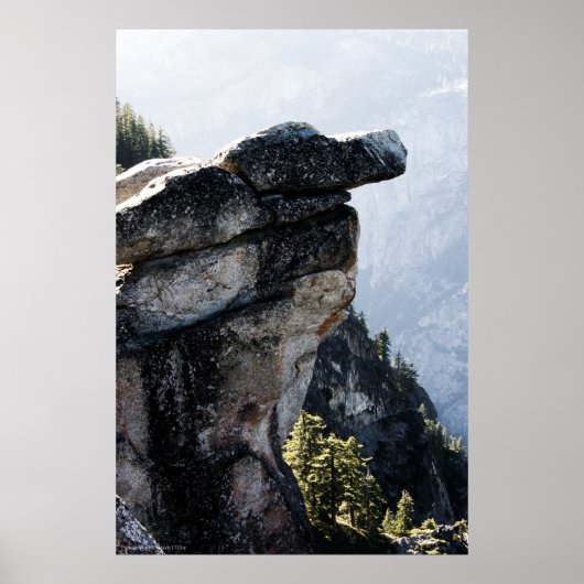 Unspoken Presence Print ポスター (正面)