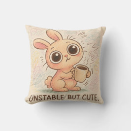 Unstable but Cute クッション