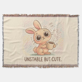 Unstable but Cute スローブランケット