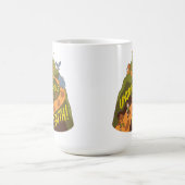 Unstoppable Faith Adventure – Kids Nature Mountain コーヒーマグカップ (中央)