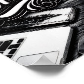 Unstoppable Hustle ポスター (角)