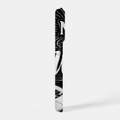 Unstoppable Hustle iPhoneケース (右側面)