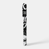 Unstoppable Hustle iPhoneケース (左側面)