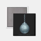 Unstoppable Motivation  マグネット (正面/裏面)