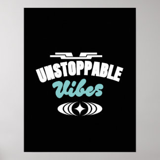 Unstoppable Print, Value Poster Paper (Semi-Gloss) ポスター