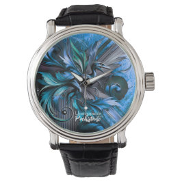 Unstoppable Raptor – Fuel Strength, Rule the Wild 腕時計