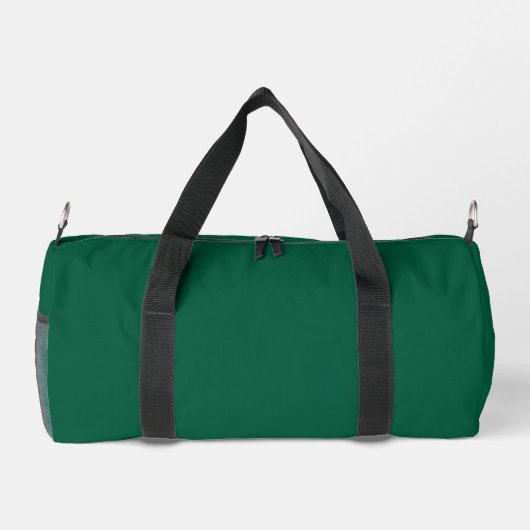 “Unstoppable” Runner Gym Duffel Bag ダッフルバッグ (裏面)