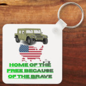 Unstoppable veterans キーホルダー (裏面)