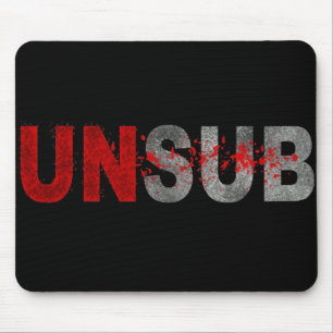 UNSUB マウスパッド