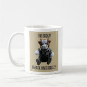 、Unsuckすぐに吸います コーヒーマグカップ (左)