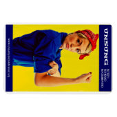 UNsungマグネット マグネット (横)