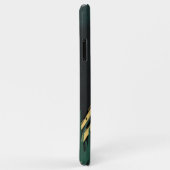 Untamed Cheetah彼女は電話ケースである Case-Mate iPhoneケース (裏面/右)