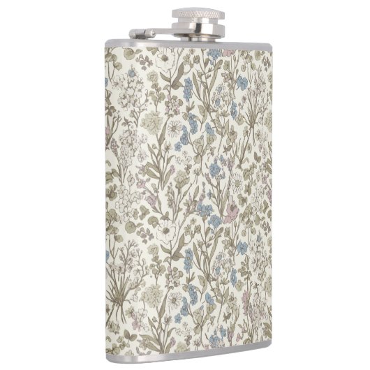 Untamed Petals フラスク (右)