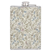 Untamed Petals フラスク (裏面)