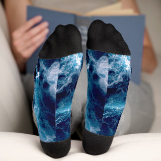 Untamed Sea Churn ソックス