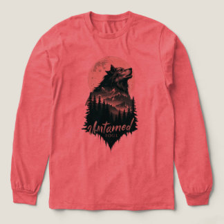 Untamed Soul トライブレンドTシャツ